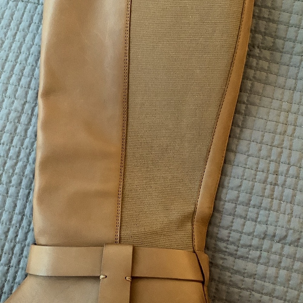 Brand New Cole Han Riding Boots. Size 8 - Picture 5 of 8